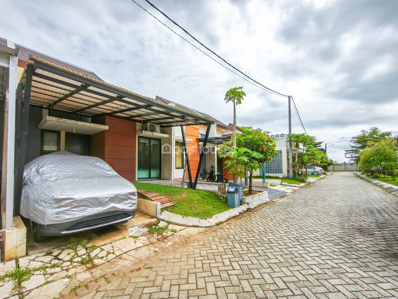 Perumahan Bali Resort Bogor Cluster Kintamani Blok KC