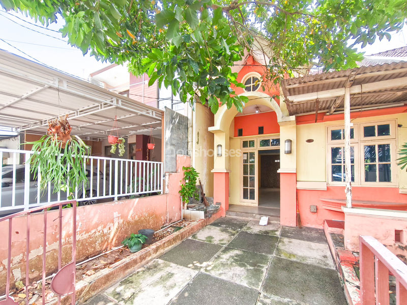 Perumahan Villa Dago Pamulang Blok C5/12A