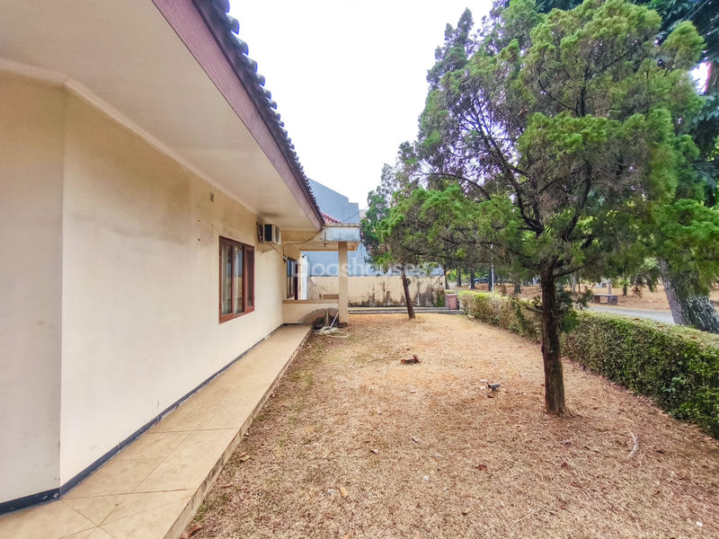 Jalan Pakis Blok i.2 No 58 Sektor 1.7 BSD CITY