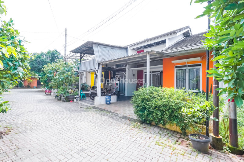 Perumahan Purinusa Asri Serua Blok K No.1