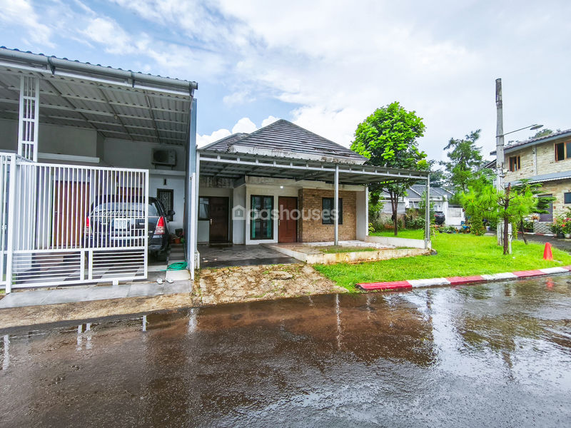 Perumahan Graha Pesona Cikeas Blok H No.1 