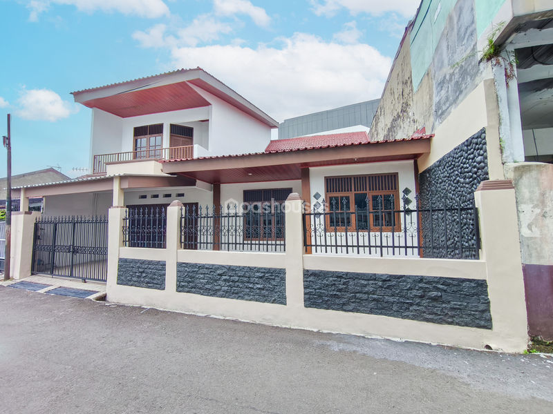 Jalan Sukajaya II No.8