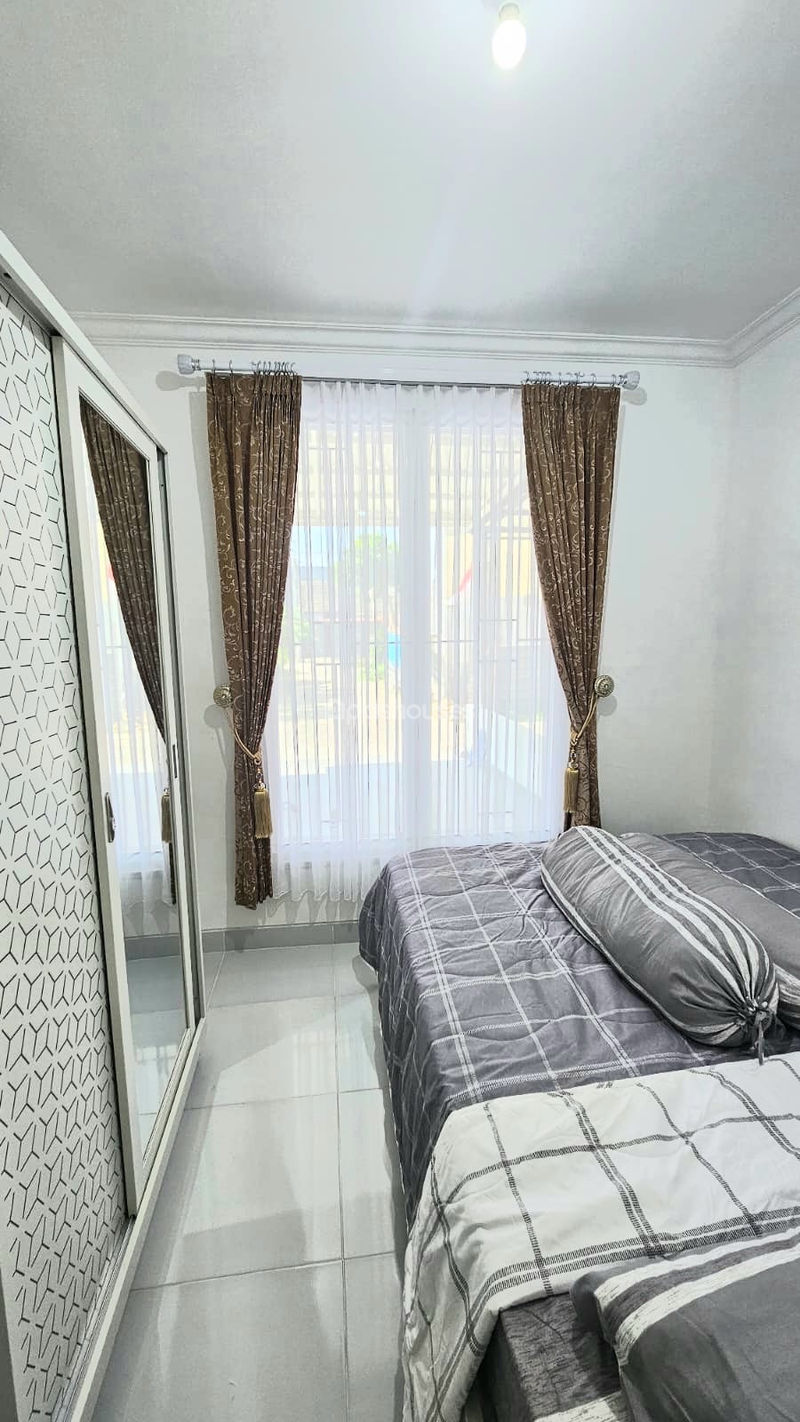 Grand View Karawaci Cluster Monde Vista Blok B7