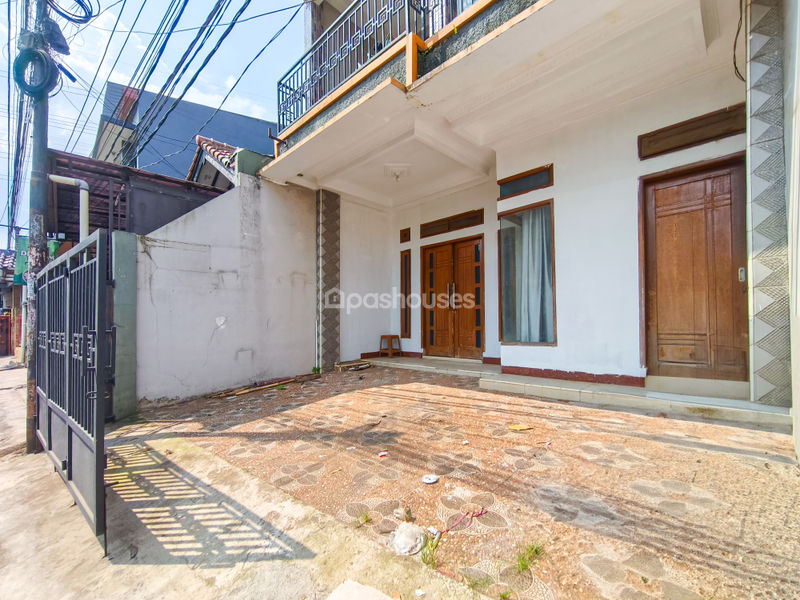 Jalan Caringin Rangkapan Jaya
