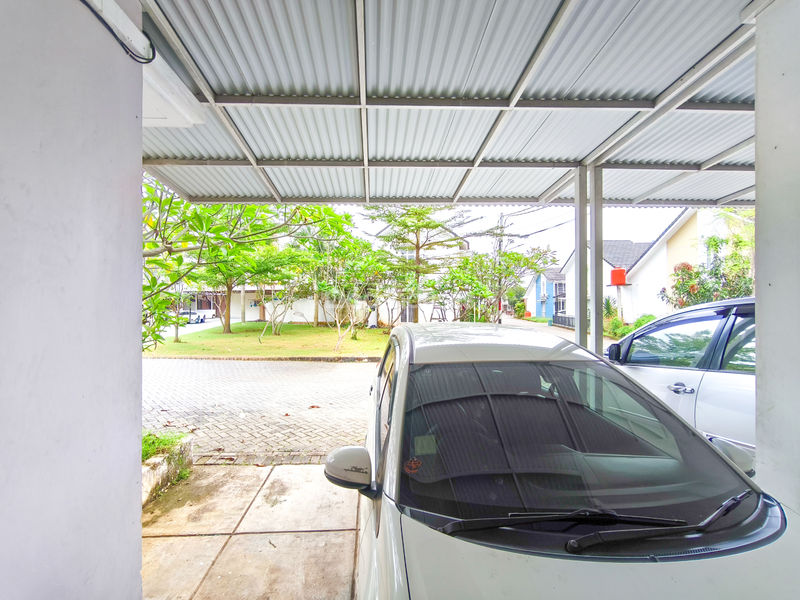 Perumahan Aryana Karawaci Cluster Flora Blok E1 No.6