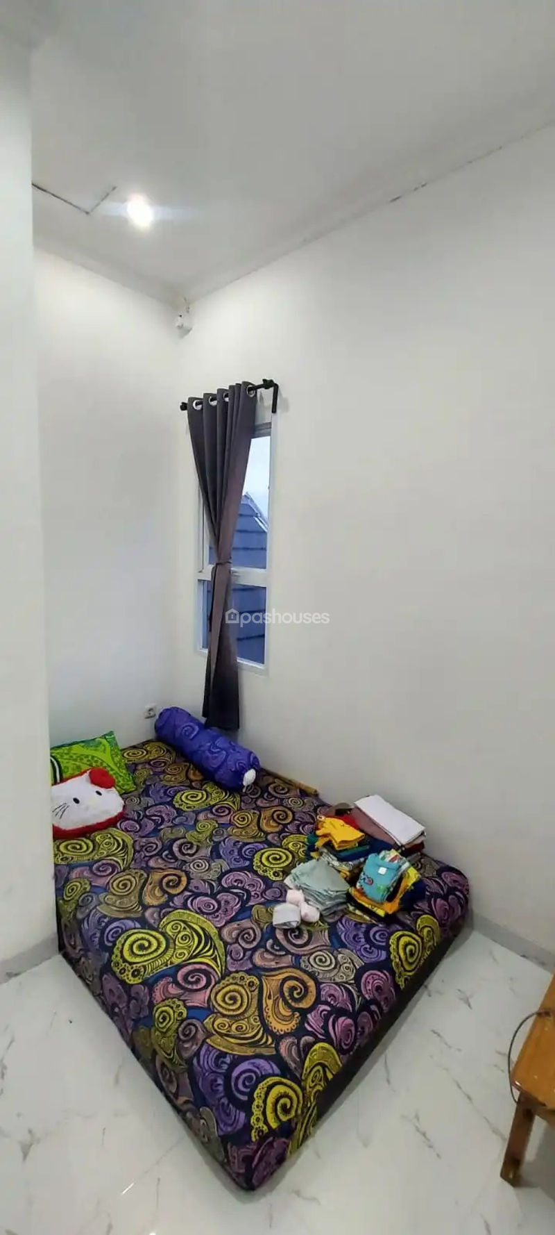 Villa Bogor Indah 6 Cluster Gaura Blok G12 No.8