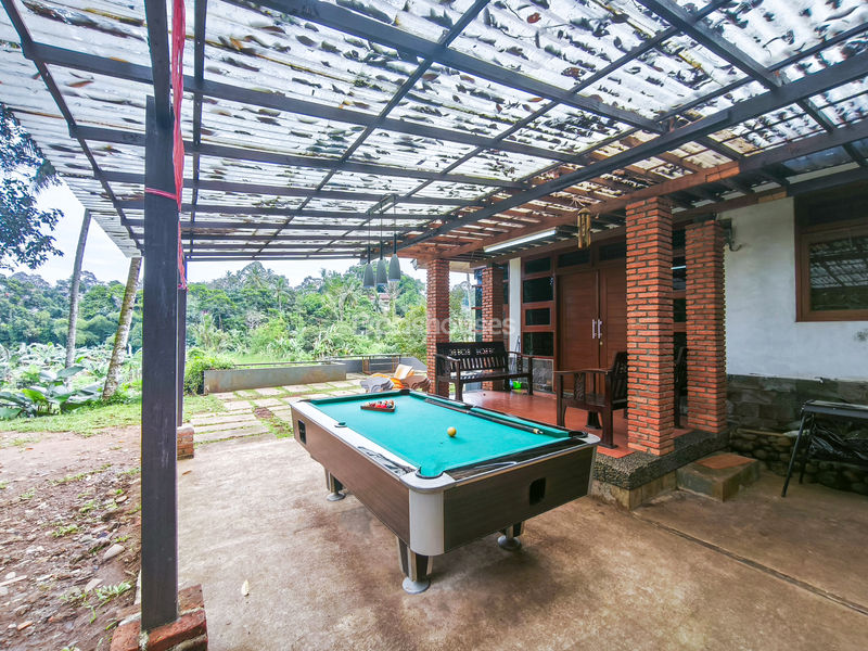 Kampung Ciliwung Riverside