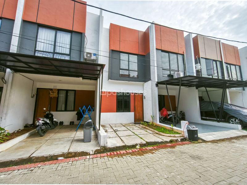 Perumahan Bojonggede Parc