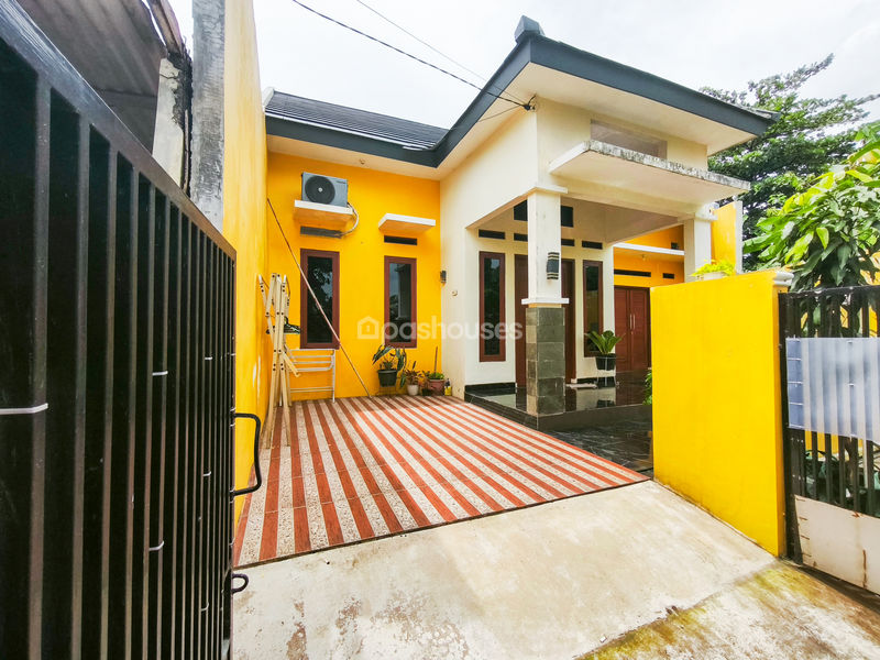 Perumahan Pondok Mutiara Bogor