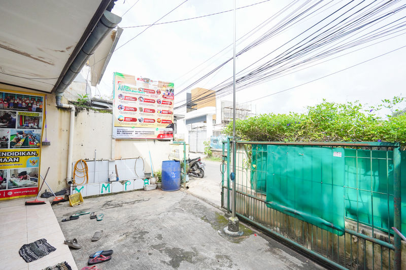 Jalan Buni Cipayung