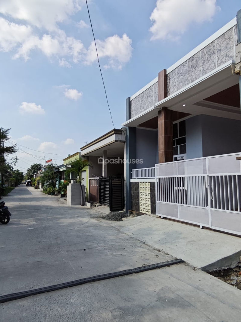 Pondok Ungu Permai Sektor V Blok K1/33