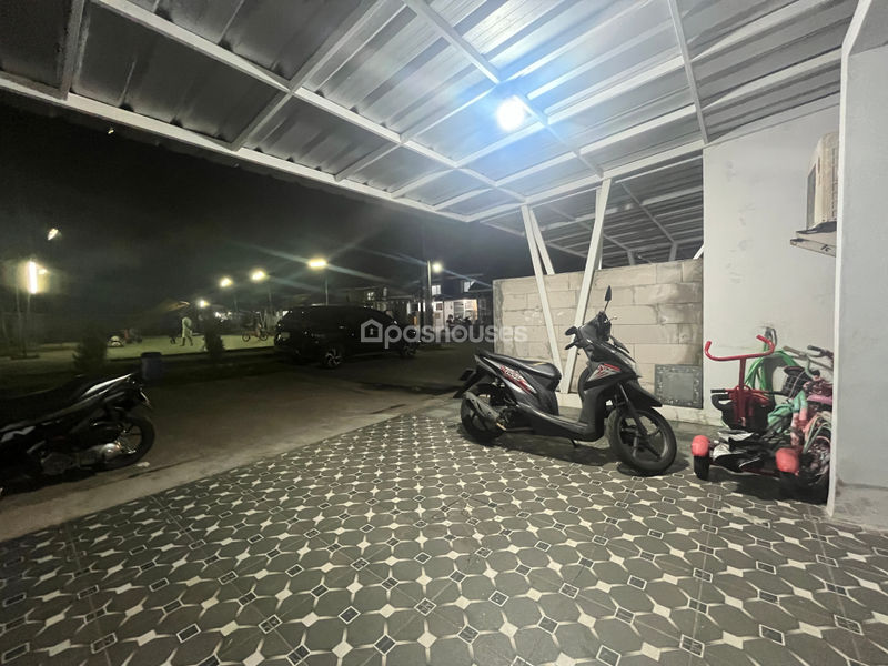 Perumahan Green Mustika Residence Blok E