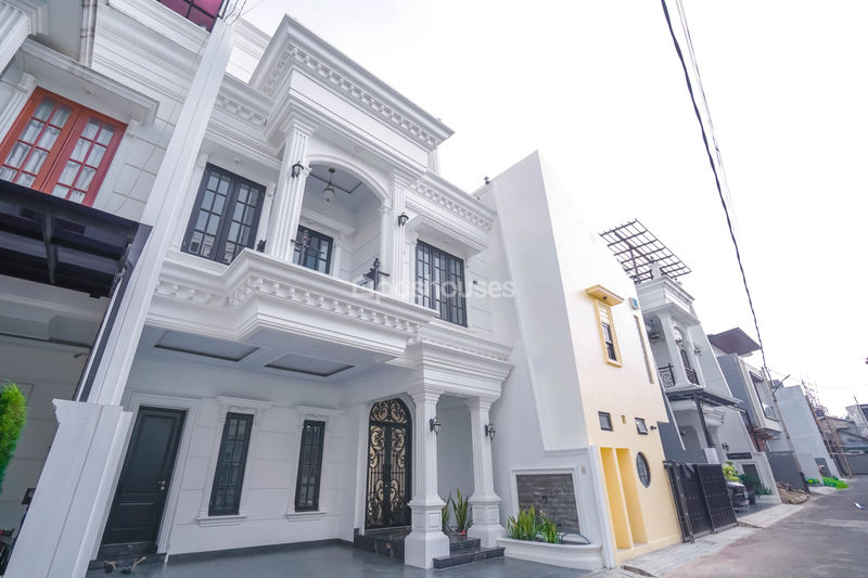 Perumahan Seika Sarpa Residence