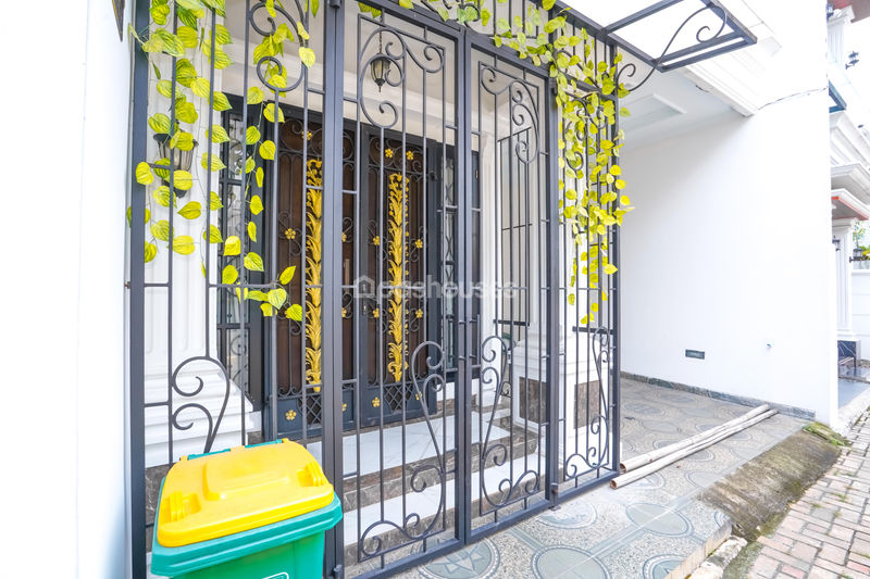 Perumahan Kaberaz Residence