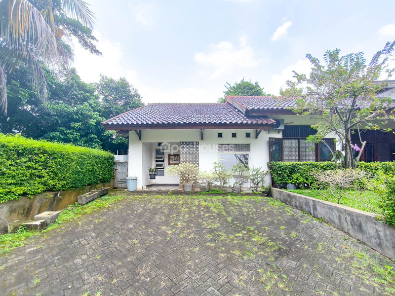 Komplek Wisma Pondok Aren