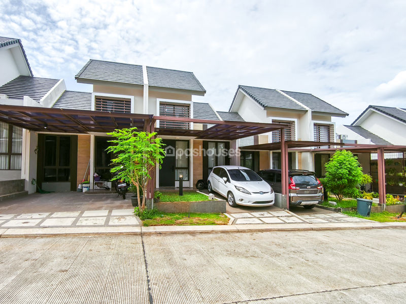 Bukit Golf Riverside Cluster Lagoon Park Blok E7 No.9