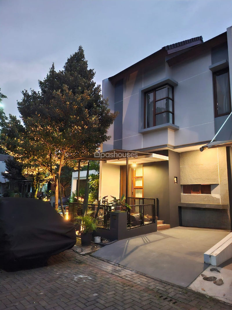 Green Serpong Bintaro Cluster La Parco Blok L No.18