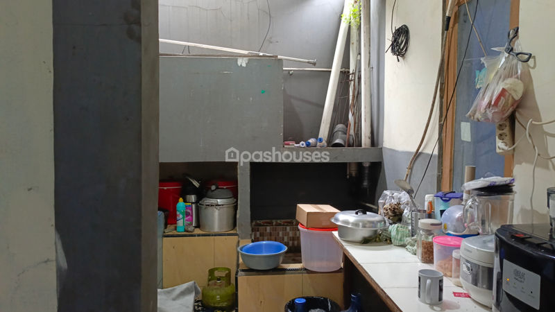 Perumahan Dasana Indah Blok SI 15 No.19