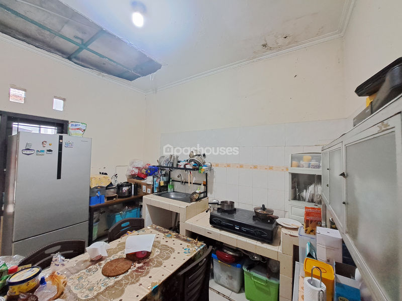 Perumahan Villa Dago Pamulang Cluster Ubud Blok F10 No.22