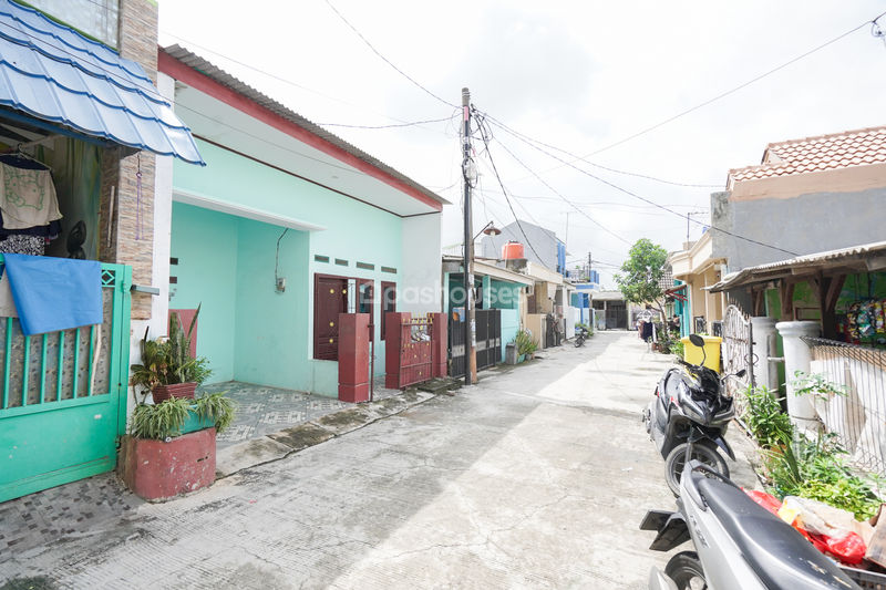 Perumahan Bali Indah Bekasi