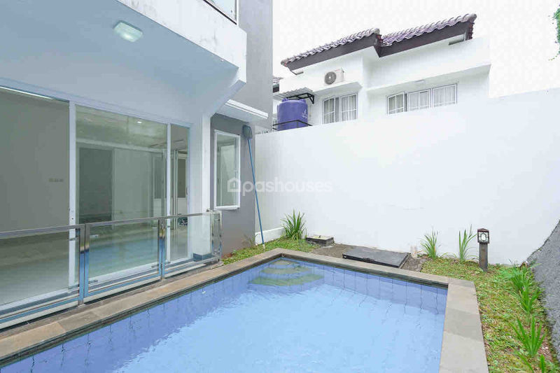 Perumahan Arden Residence Blok B8