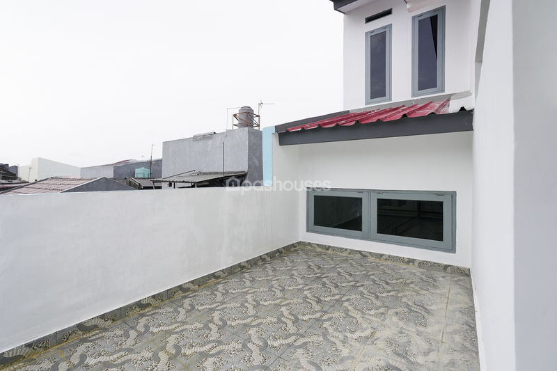 Pondok Ungu Permai Blok A16 No.9