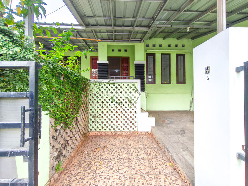 Perumahan Wisma Mas Pondok Cabe Blok B2 No.5