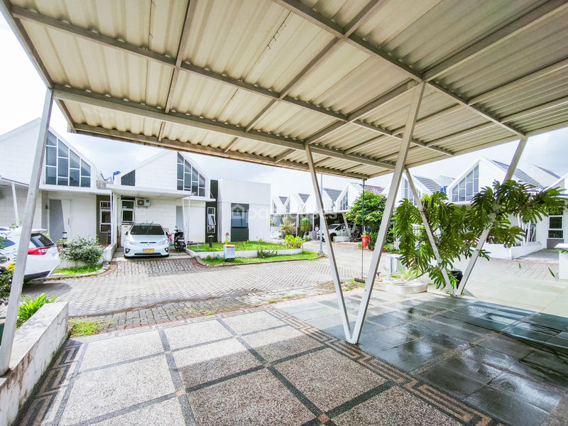 Villa Bogor Indah 6 Cluster Gaura Blok G12 No.10