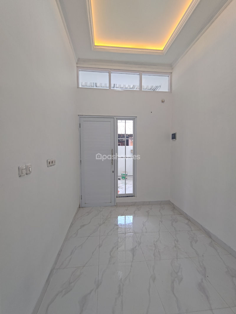 Perumahan Cluster Mutiara Kencana 2 Blok A