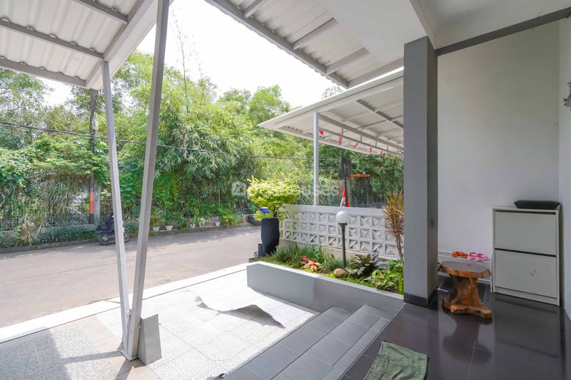 Perumahan Pesona Sawangan Residence Cluster Citronella Blok B5 No.12