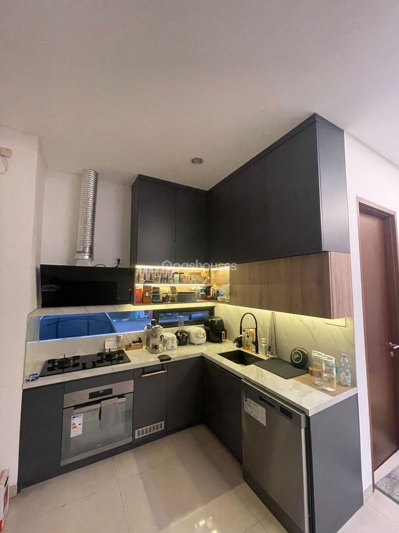 Perumahan Grand Trevista Rempoa Blok D No.14