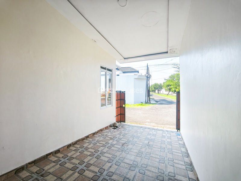 Perumahan Citra Indah City Bukit Ravenia Blok AQ12 No.19