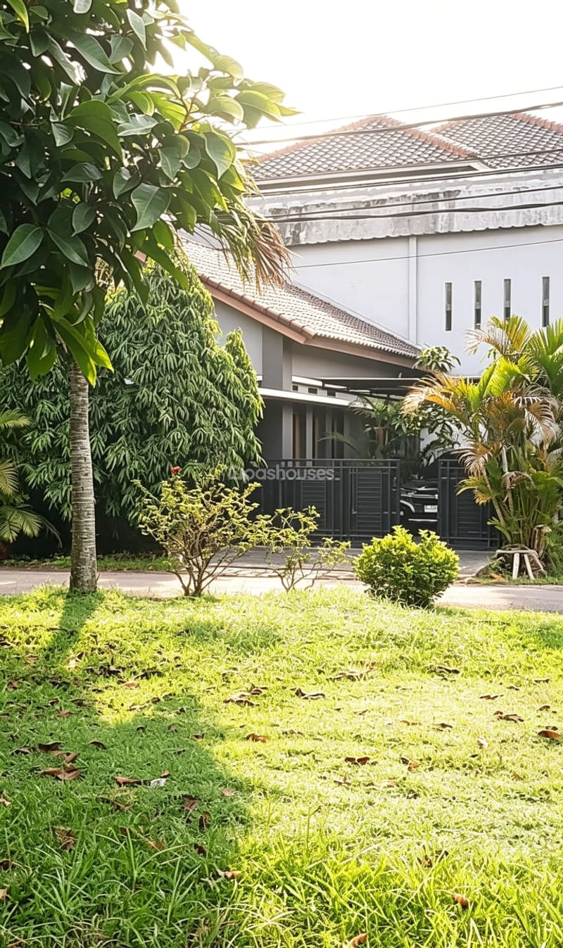 Perumahan Citra Indah City Bukit Cempaka Blok Y1 No.1