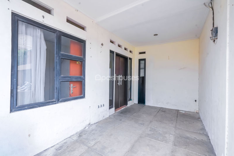 Cluster Bukit Cibubur No.122