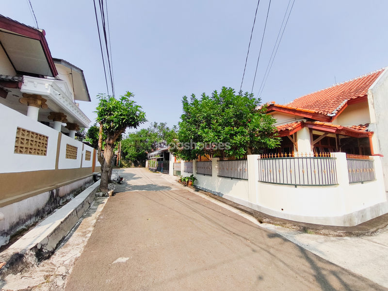 Jalan TransAD V Bekasi