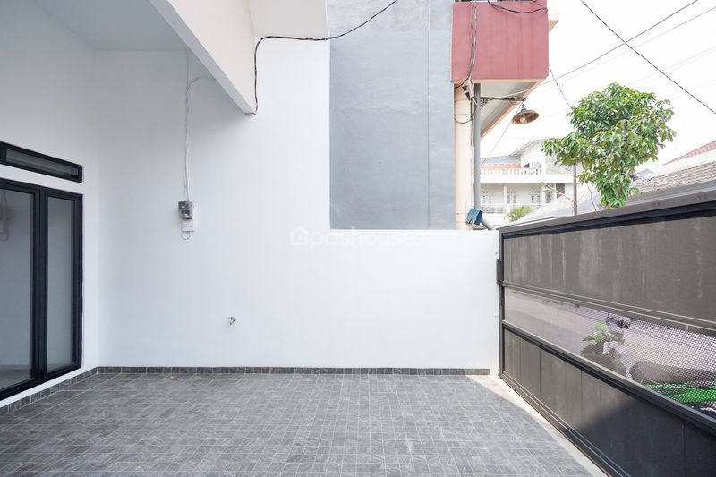Perumahan Taman Wisma Asri Bekasi Blok N25