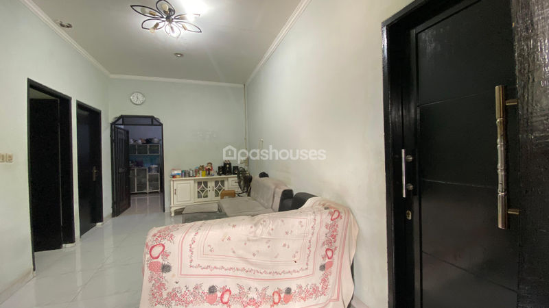 Perumahan Alamanda Regency Cluster Barcelona Blok BC02 No.14