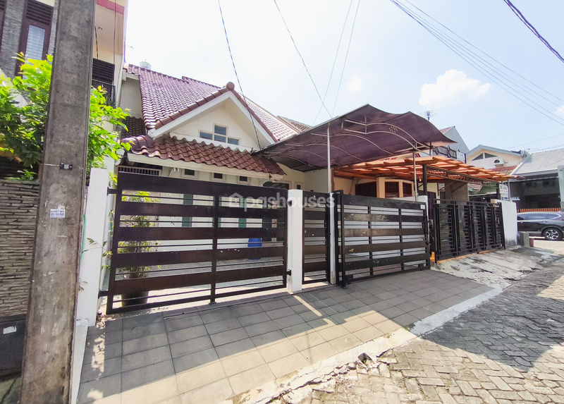 Perumahan Jatibening Estate Blok F19 