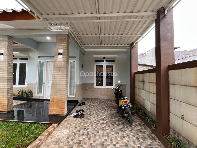 Perumahan Kodau V No.8 Bekasi