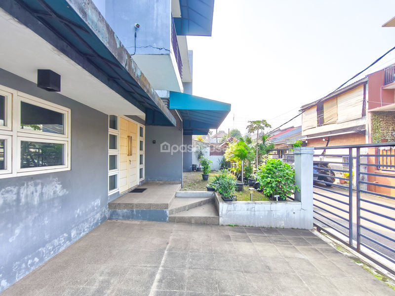 Jalan Cendrawasih Blok B No.2