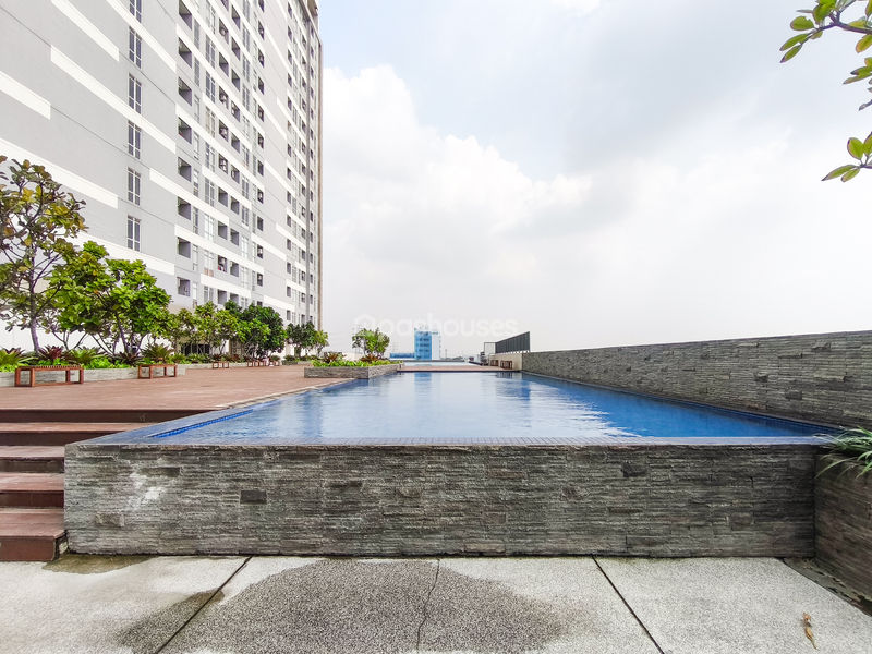 Apartemen Vasanta Innopark