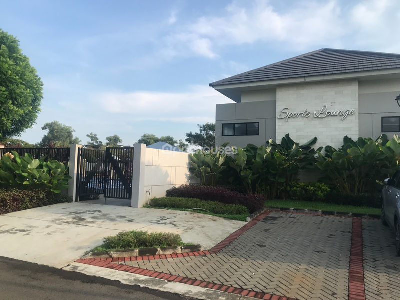 Perumahan Suvarna Sutera Cluster Abira Blok VII/39