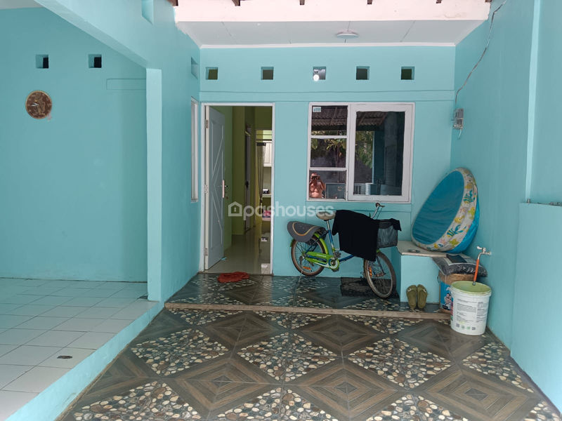Perumahan Telaga Kahuripan Bogor