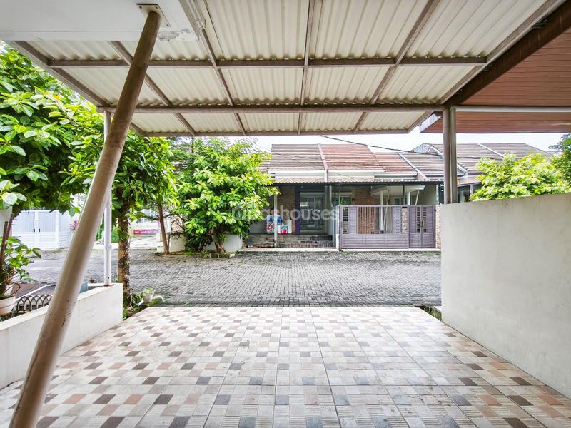 Bukit Cimanggu City Cluster Okwood Blok KC 5