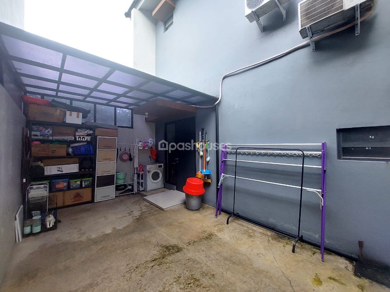 Perumahan Serpong Lagoon Cluster Pelican Blok C11/10