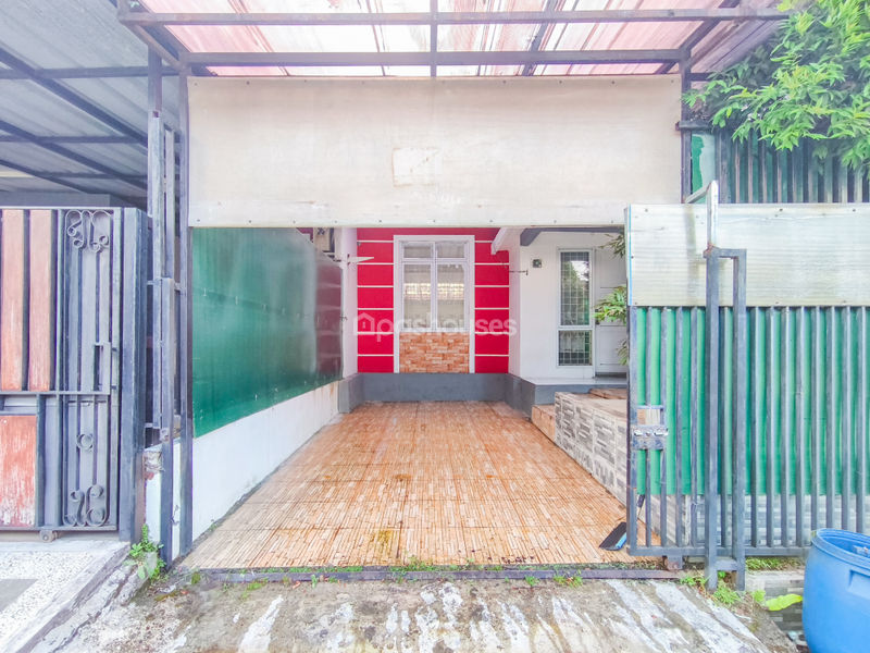 Perumahan Bukit Rancamaya Blok B9 No.12