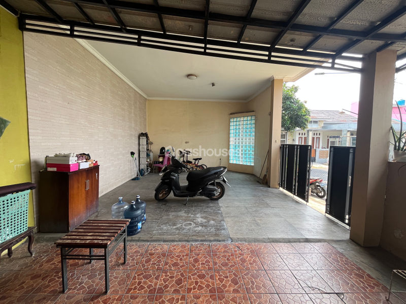 Bekasi Timur Regency Cluster Morganite Blok M1