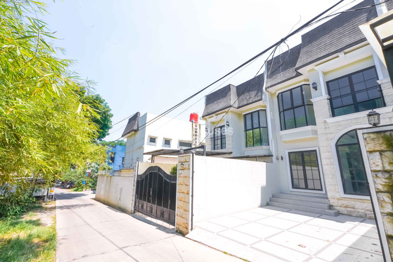Perumahan Aleeka Town House Blok D9 No.11