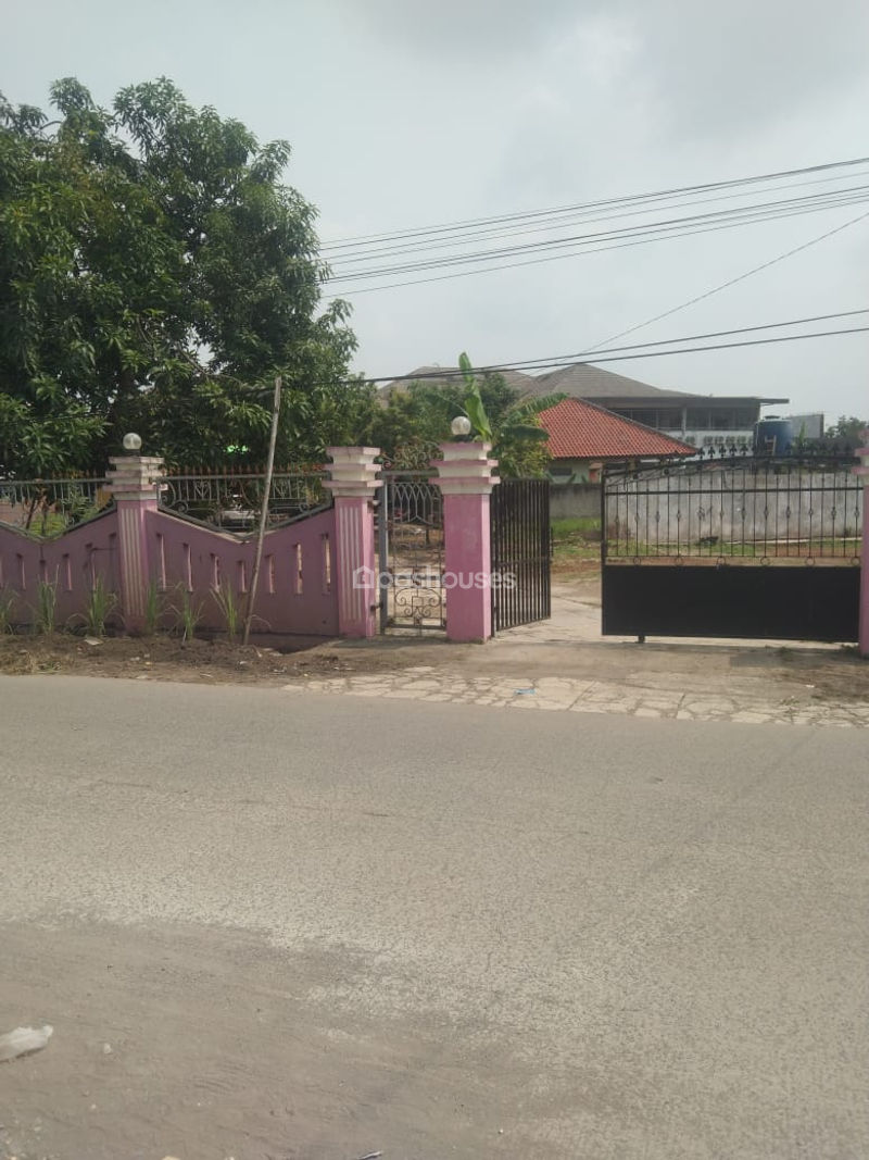 Kampung Caga Bekasi