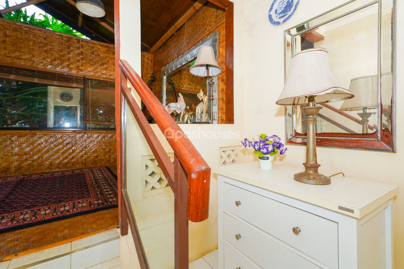 Villa Saung Ibu Bogor